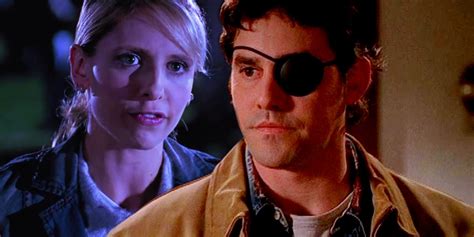 The Only Buffy Episode Without Xander (& Why He Doesn't Appear)