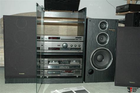 Technics rack system Photo #237100 - Canuck Audio Mart