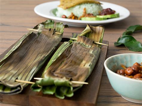 Otak-Otak | Otah Recipe