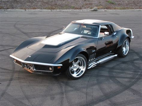 custom 1969 corvette | Corvette 1969 custom Chevrolet Corvette, 1969 ...