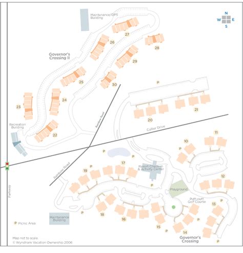 Wyndham Smoky Mountains - Resort Site Map | Livingroom layout, Layout maker, Animal kingdom villas