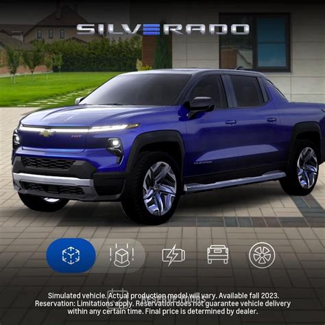 Experience the silverado ev – Artofit