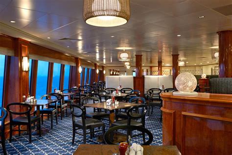 Norwegian Gem Cruise Ship Dining and Cuisine