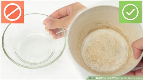 How to Boil Water in the Microwave: 9 Steps (with Pictures)