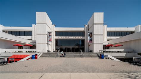 Student Center - Montclair State University