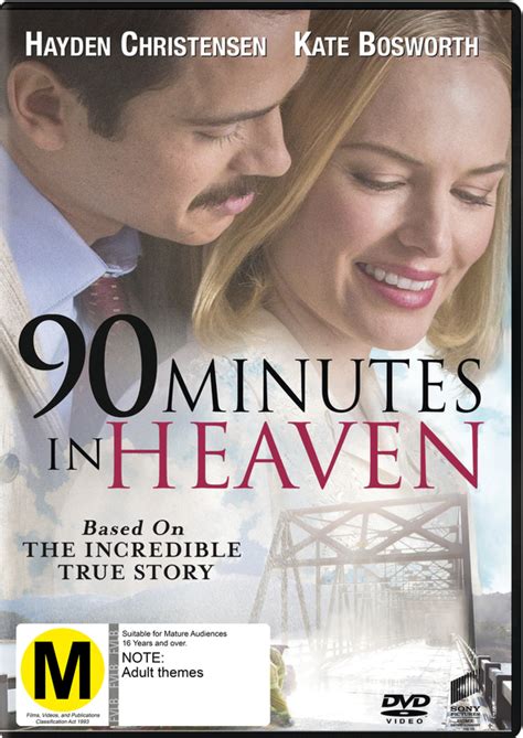 90 Minutes In Heaven | DVD | Buy Now | at Mighty Ape NZ