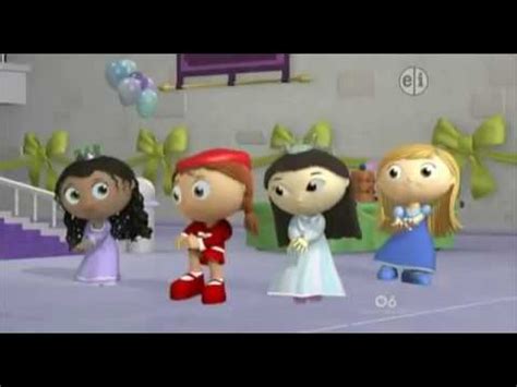 Pbs Kids Super Why Hip Hip Hooray