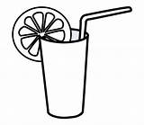 Juice Box Coloring sketch template