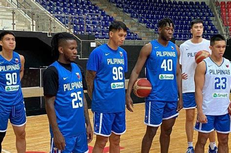 FIBA: Ange Kouame set for Gilas return against Jordan | ABS-CBN News