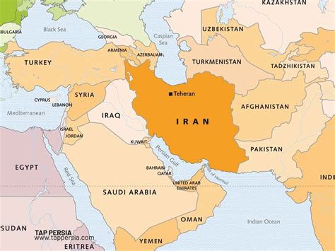 A Comprehensive Guide To Iran Border Crossings |TAP Persia