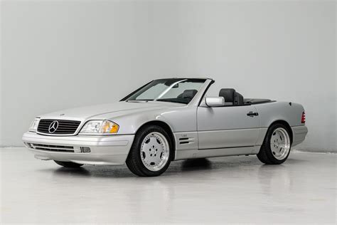 1998 Mercedes-Benz SL600 | Auto Barn Classic Cars