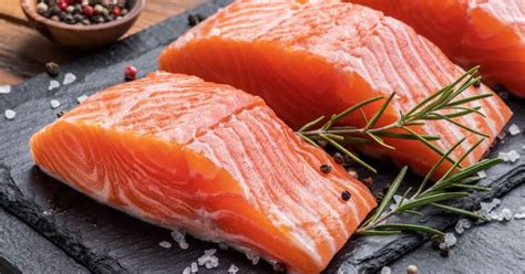 Salmon - Definition of Salmon