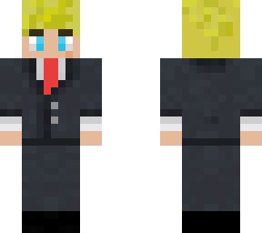 tommyinnit | Minecraft Skin