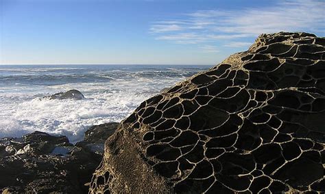 Weathering Landforms: What Is A Tafoni? - WorldAtlas