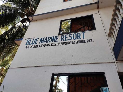 Blue Marine Resort | Goa Resort BOOK @ ₹1