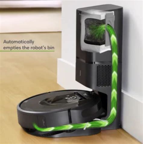 Roomba i7 Smart Cleaning Devices at best price in Mumbai by Home Next ...