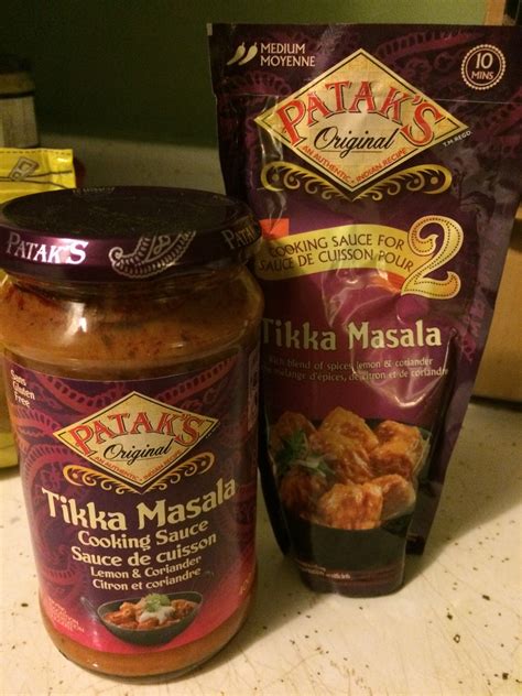 10-minute Tikka Masala with White Fish & Chickpeas — Craving Health ...