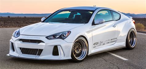 Hyundai exhibits six custom-modded models at SEMA Image 403299