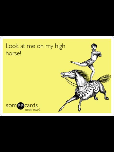 😂🤣😂🤣😂🤣 | High horse, Humor, Lol