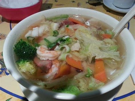 House Special Soup