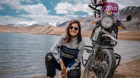 ‘A woman solo rider faces the odds not just on the roads but also beyond’ | Life-style News ...