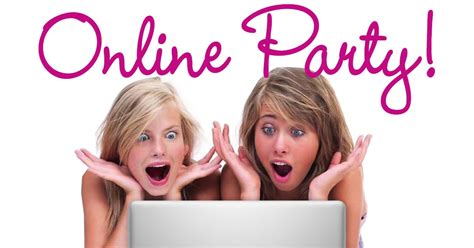 Exciting New Online Party Platform To Help You Rock Your Online Sales!