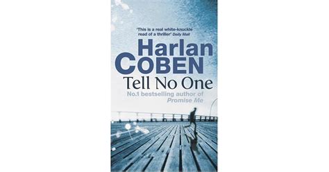 Tell No One by Harlan Coben