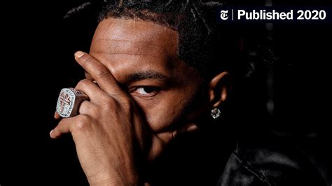 Lil Baby Might Be Rap’s Most Reluctant New Star - The New York Times