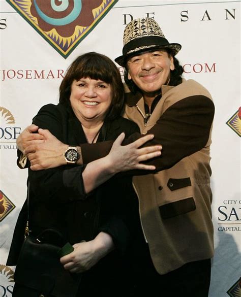 Carlos Santana Linda Ronstadt | Flickr - Photo Sharing!