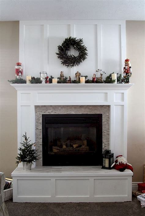 54 best Board & Batten - Fireplace images on Pinterest | Fireplace ...