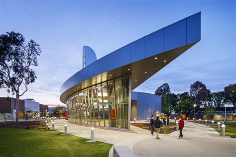 Orange Coast College - The Planetarium | Architect Magazine