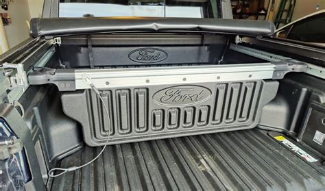 Maverick Ford Bed Divider Kit Installed | MaverickTruckClub - 2022+ Ford Maverick Pickup Forum ...