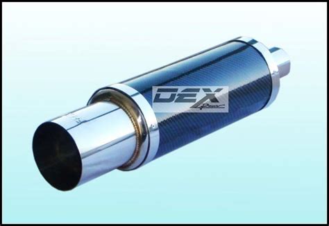 China Car Silencer Muffler/Exhaust Pipe (TY-B002) - China Car Muffler/Exhaust Pipe, Car Muffler