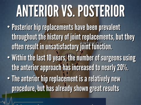 Anterior Hip Replacements by Keelin Savage