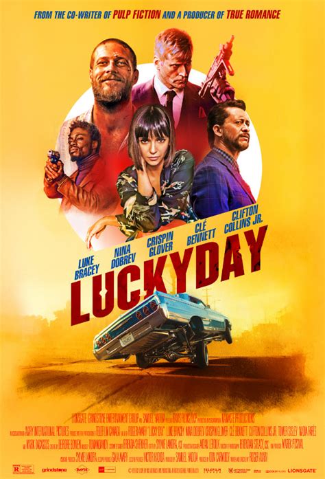 Lucky Day (2019) Bluray 4K FullHD - WatchSoMuch