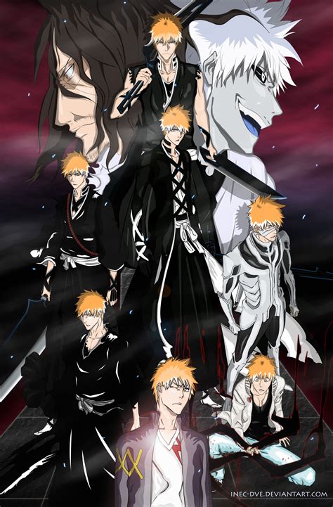 Fullbringers Characters Bleach characters the fullbringers have joined ...