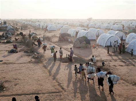 Financing the world’s refugee camps | World Finance