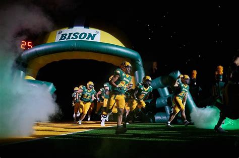 Ndsu Bison Football Schedule 2024 - Darya Emelyne