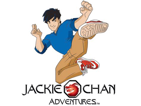 Jackie Chan Cartoon Characters