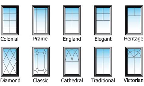 Window Replacement: Window Grids - Maverick WIndows