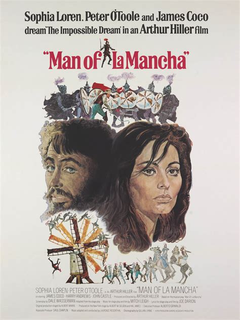 Man of La Mancha: Official Clip - Cervantes Transforms - Trailers & Videos - Rotten Tomatoes