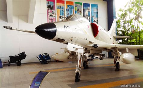 Air Force Museum: A Vintage Flight to the Future - Little Day Out