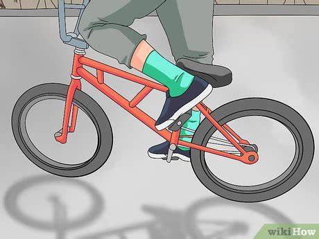 How to Do a Wheelie: 14 Steps (with Pictures) - wikiHow