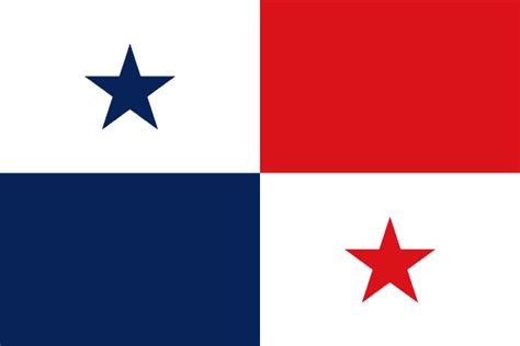 Flag of Panama | Flagpedia.net