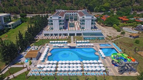 DOSINIA LUXURY RESORT - Updated 2023 (Kemer, Turkiye - Antalya Province)