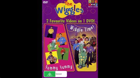 Opening To The Wiggles - Yummy Yummy + Wiggle Time 2007 DVD - YouTube