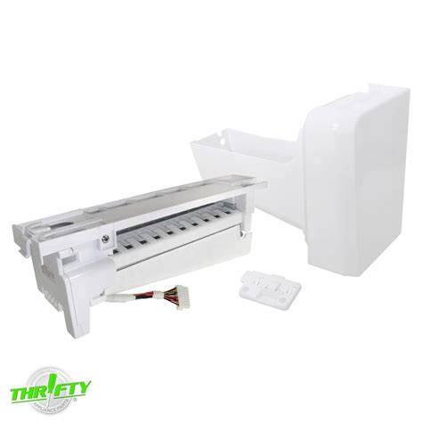 DA97-15217D DA82-01396A Refrigerator Long Ice Maker & Bin for Samsung ...