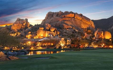 Boulders Resort & Spa - The Golfer