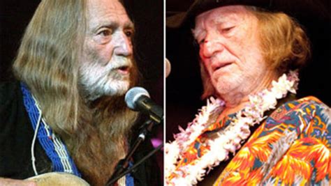 Willie Nelson Chops Off His Signature Braids - CBS News