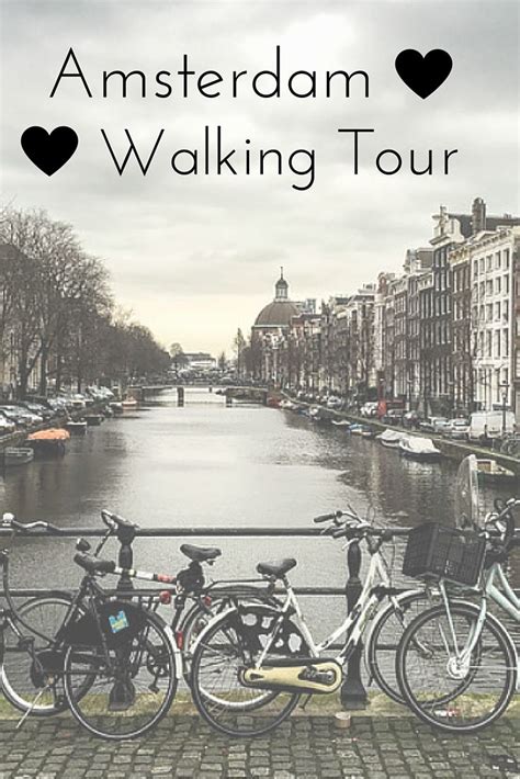 Amsterdam Walking Tour - Why It's Epic and Controversial?